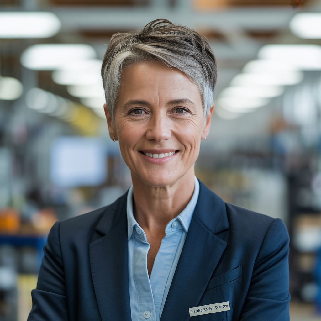 Avatar de Isabelle Roche